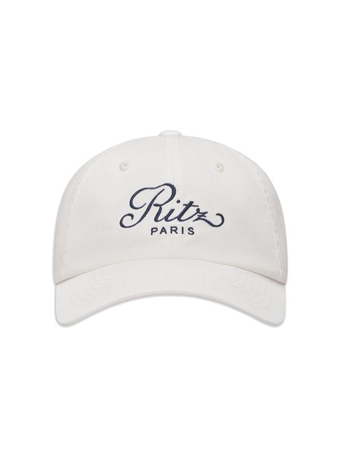 Cotton hat FRAME X RITZ | MP25WHT002CREA